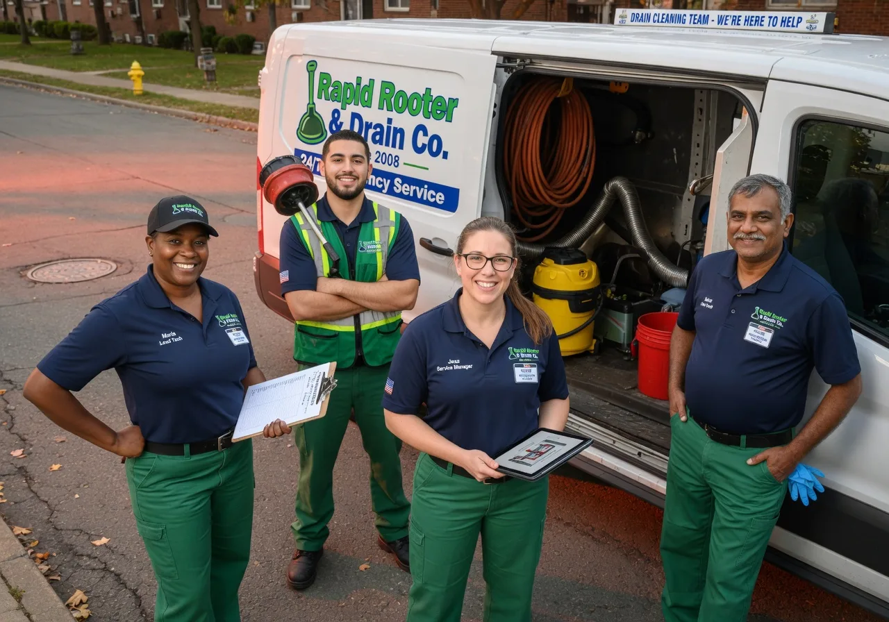 Drain Cleaning company in Rackerby, CA